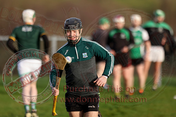 Lisbellaw Hurlers Training-20