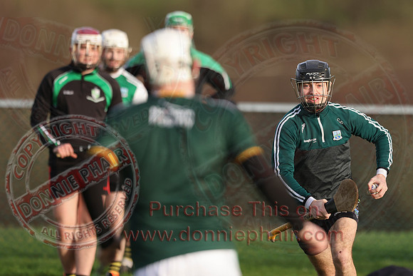 Lisbellaw Hurlers Training-19