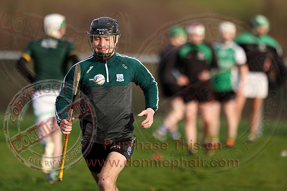 Lisbellaw Hurlers Training-21