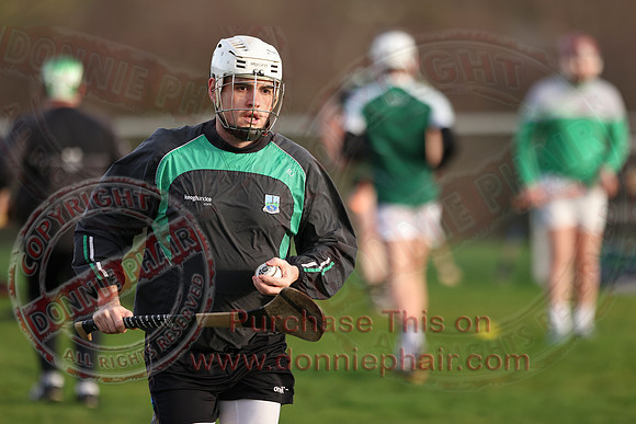 Lisbellaw Hurlers Training-23