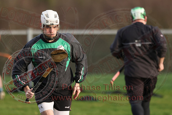 Lisbellaw Hurlers Training-22