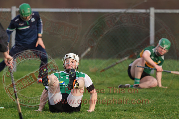 Lisbellaw Hurlers Training-24