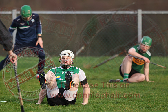 Lisbellaw Hurlers Training-25