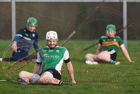 Lisbellaw Hurlers Training-26