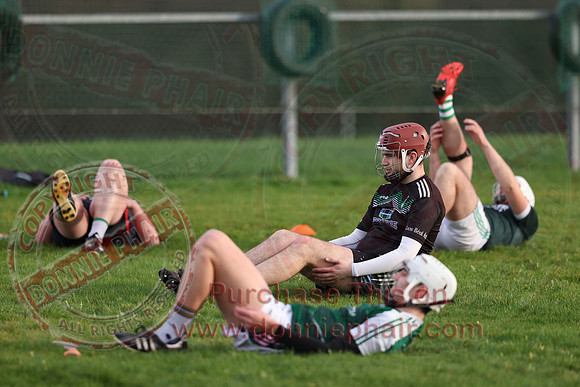 Lisbellaw Hurlers Training-27