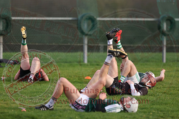 Lisbellaw Hurlers Training-28