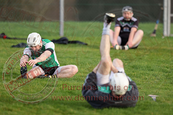 Lisbellaw Hurlers Training-30