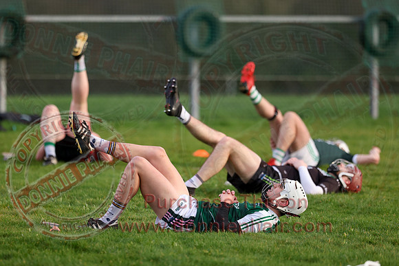 Lisbellaw Hurlers Training-29