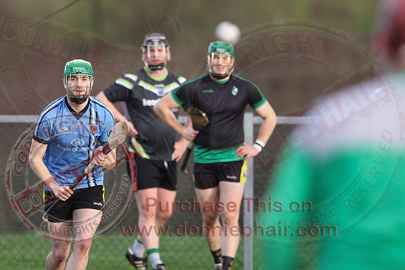 Lisbellaw Hurlers Training-32