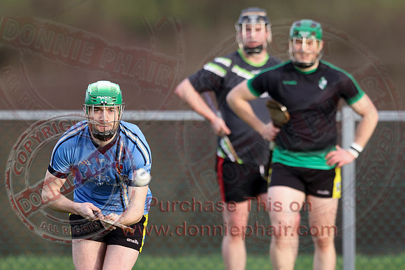 Lisbellaw Hurlers Training-33