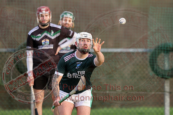 Lisbellaw Hurlers Training-34