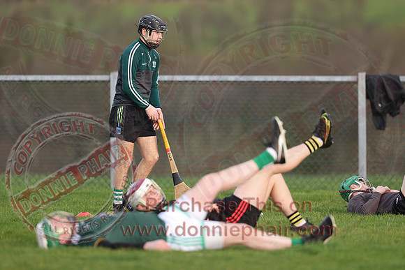 Lisbellaw Hurlers Training-31