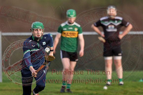 Lisbellaw Hurlers Training-35
