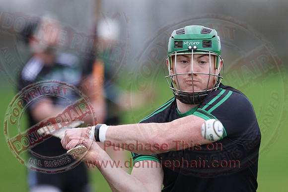 Lisbellaw Hurlers Training-39