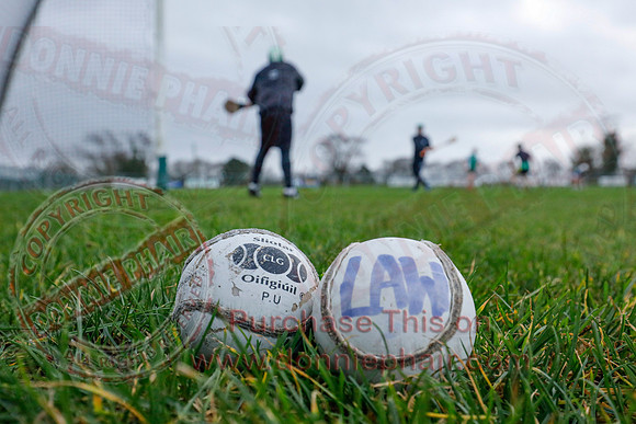 Lisbellaw Hurlers Training-38