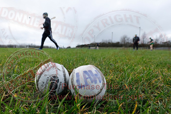 Lisbellaw Hurlers Training-36
