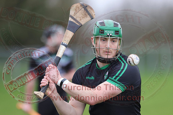 Lisbellaw Hurlers Training-40