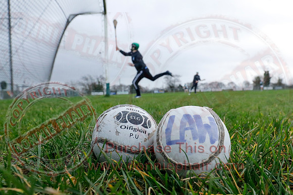Lisbellaw Hurlers Training-37