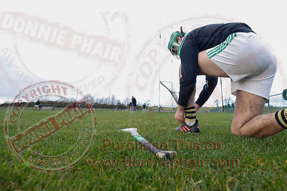 Lisbellaw Hurlers Training-1