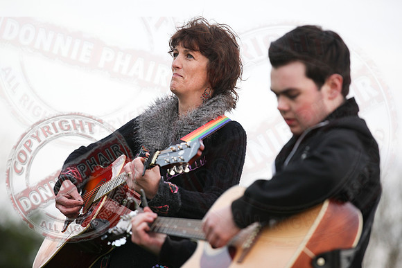 Islander Festival - Launch at The Moate Hill, Lisnaskea.