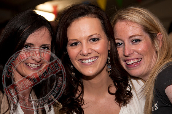 Newtownbutler Festival Rock night with "Big Generator"