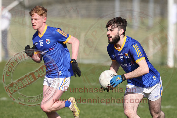 Fermanagh (0-09) V Longford (1-08) in U20 GAA Football Philly McGuinness Cup-12