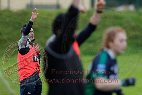 Fermanagh (3-09) V Carlow (2010) in All-Ireland Ladies Junior GAA Football Championship-37