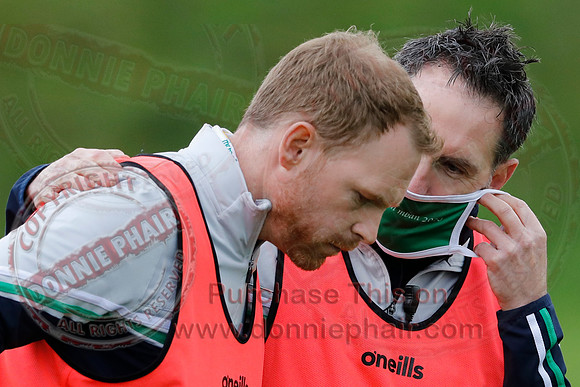 Fermanagh (3-09) V Carlow (2010) in All-Ireland Ladies Junior GAA Football Championship-41