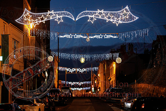 Christmas Lights in Enniskillen-2