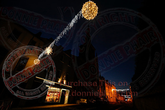 Christmas Lights in Enniskillen-5