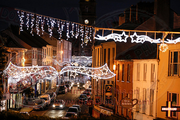 Christmas Lights in Enniskillen-6