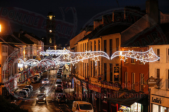 Christmas Lights in Enniskillen-8