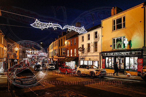Christmas Lights in Enniskillen-9