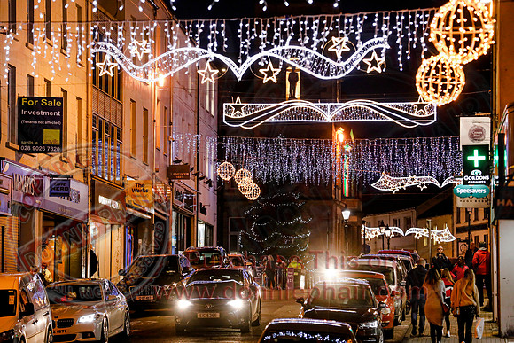 Christmas Lights in Enniskillen-10