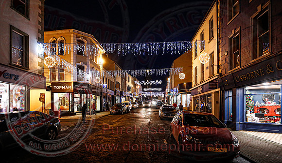 Christmas Lights in Enniskillen-11