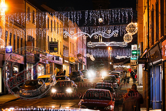 Christmas Lights in Enniskillen-12