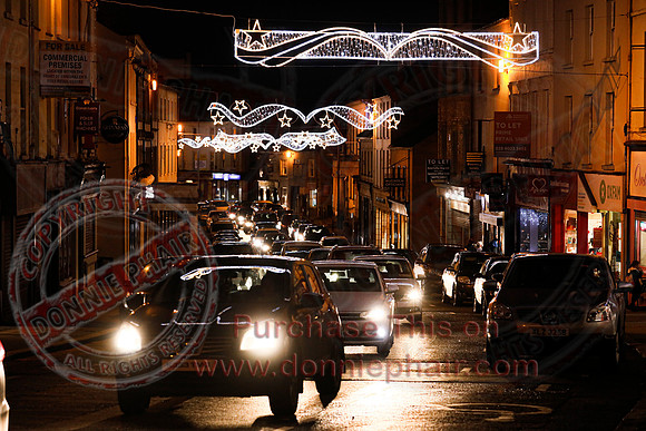 Christmas Lights in Enniskillen-13