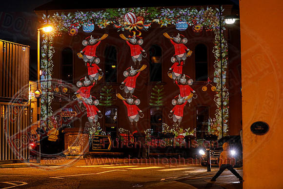 Christmas Lights in Enniskillen-18