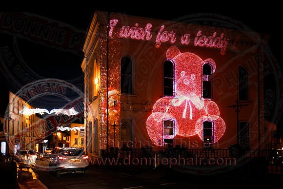 Christmas Lights in Enniskillen-19