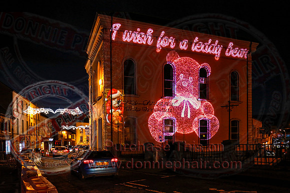Christmas Lights in Enniskillen-20