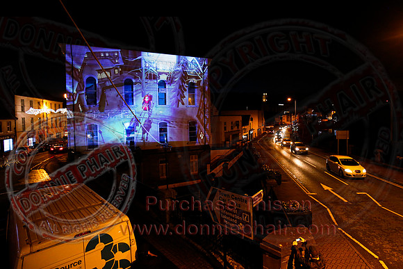 Christmas Lights in Enniskillen-22