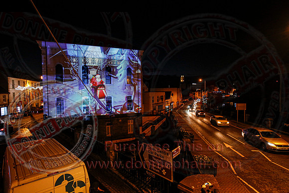 Christmas Lights in Enniskillen-23