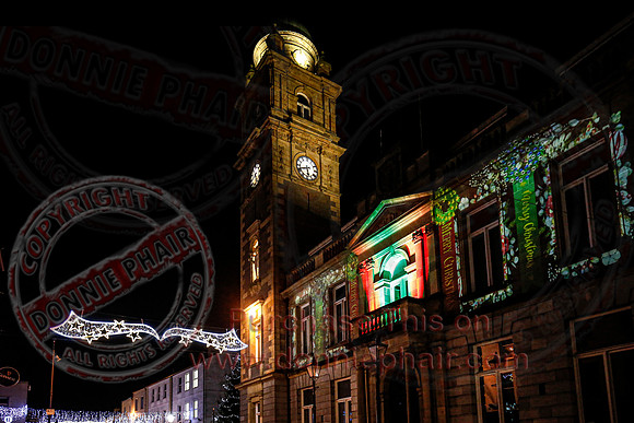 Christmas Lights in Enniskillen-25