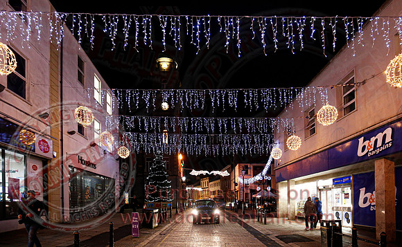 Christmas Lights in Enniskillen-27