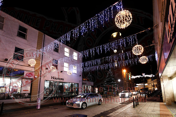 Christmas Lights in Enniskillen-28