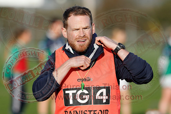 Fermanagh (4-10) V Limerick (4-03) in All-Ireland Ladies Junior GAA Football Championship Semi-Final-2