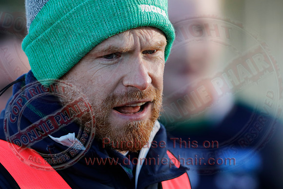 Fermanagh (4-10) V Limerick (4-03) in All-Ireland Ladies Junior GAA Football Championship Semi-Final-48