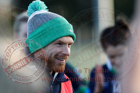Fermanagh (4-10) V Limerick (4-03) in All-Ireland Ladies Junior GAA Football Championship Semi-Final-50