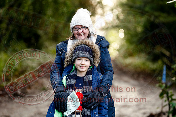 Christmas Trail at Priory Church, Killadeas-4