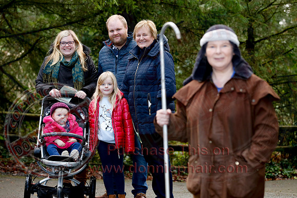 Christmas Trail at Priory Church, Killadeas-5